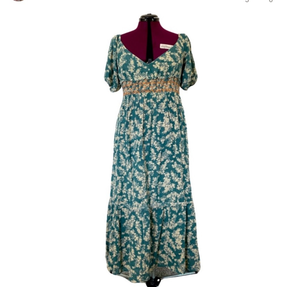 Free people maxi dress